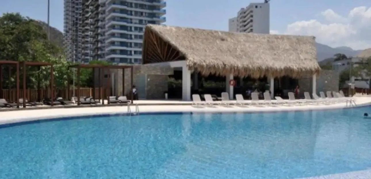 403 - Samaria Club De Playa Apartment Gaira Colombia