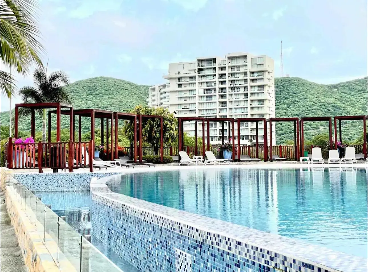 403 - Samaria Club De Playa Apartment Gaira